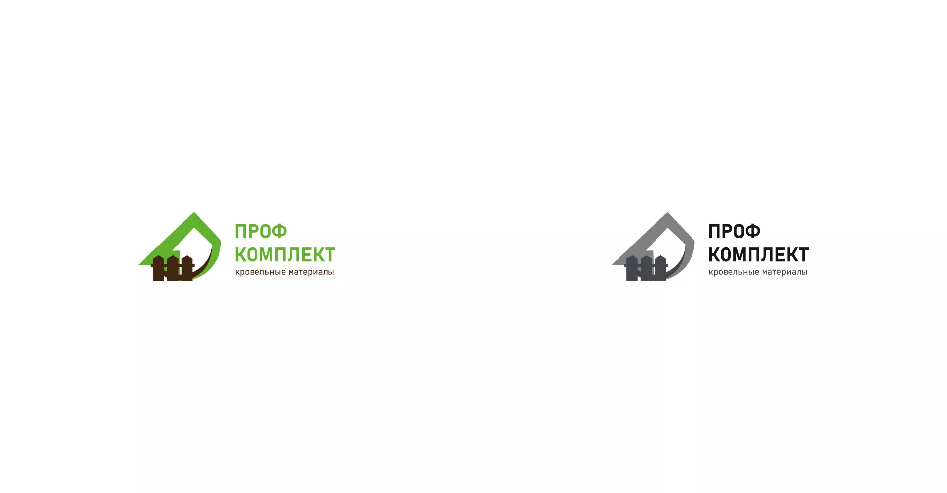 Разработка логотипа «Проф Комплект» в Шумерле