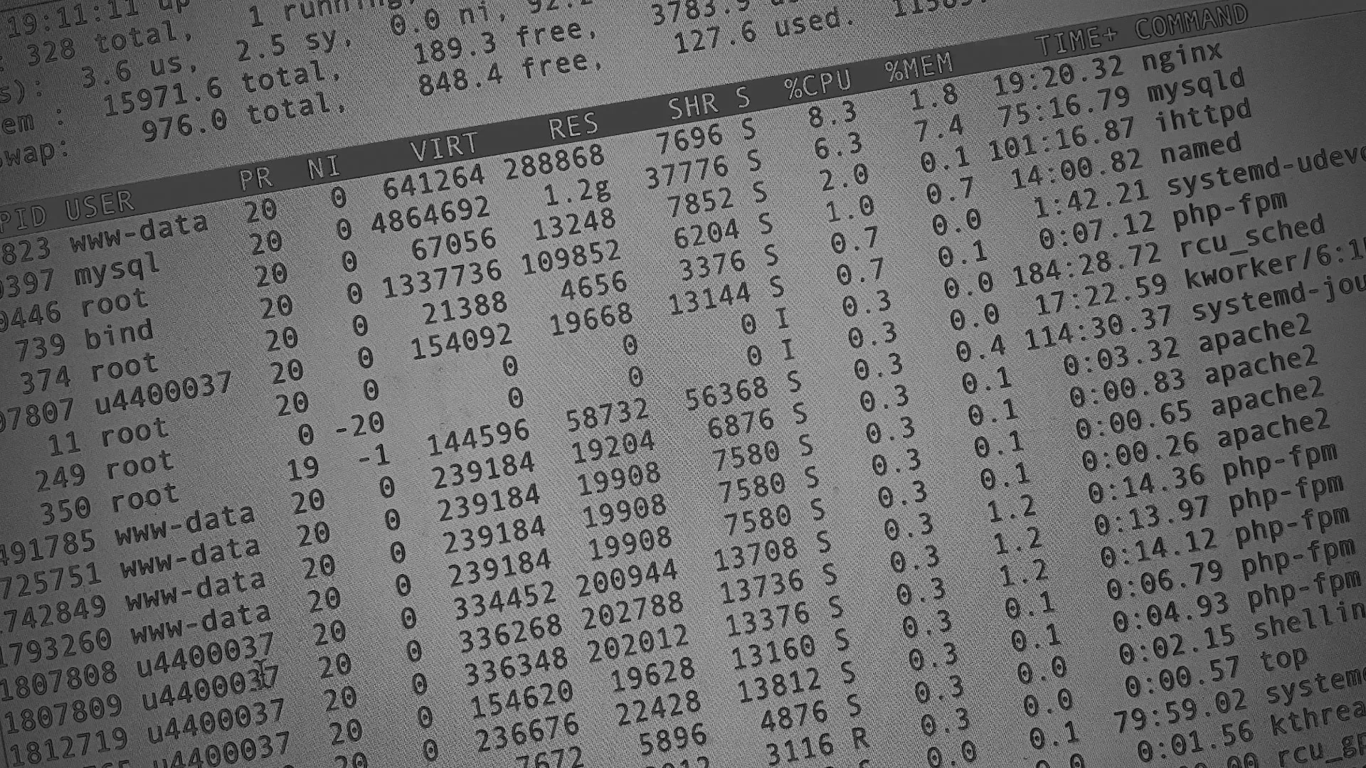 Настройка сервера в Шумерле