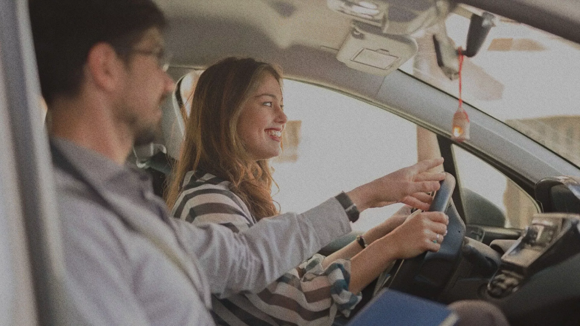 Разработка сайта для автошколы ВОА в Шумерле