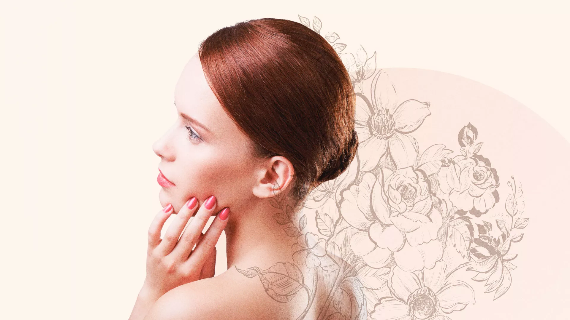 Разработка дизайна сайта маникюрного салона в Шумерле