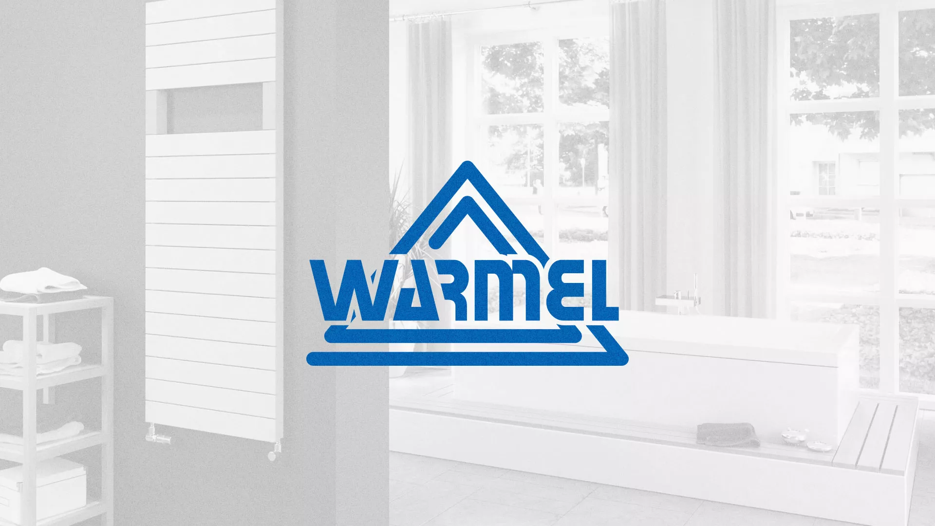 Разработка сайта для компании «WARMEL» по продаже полотенцесушителей в Шумерле