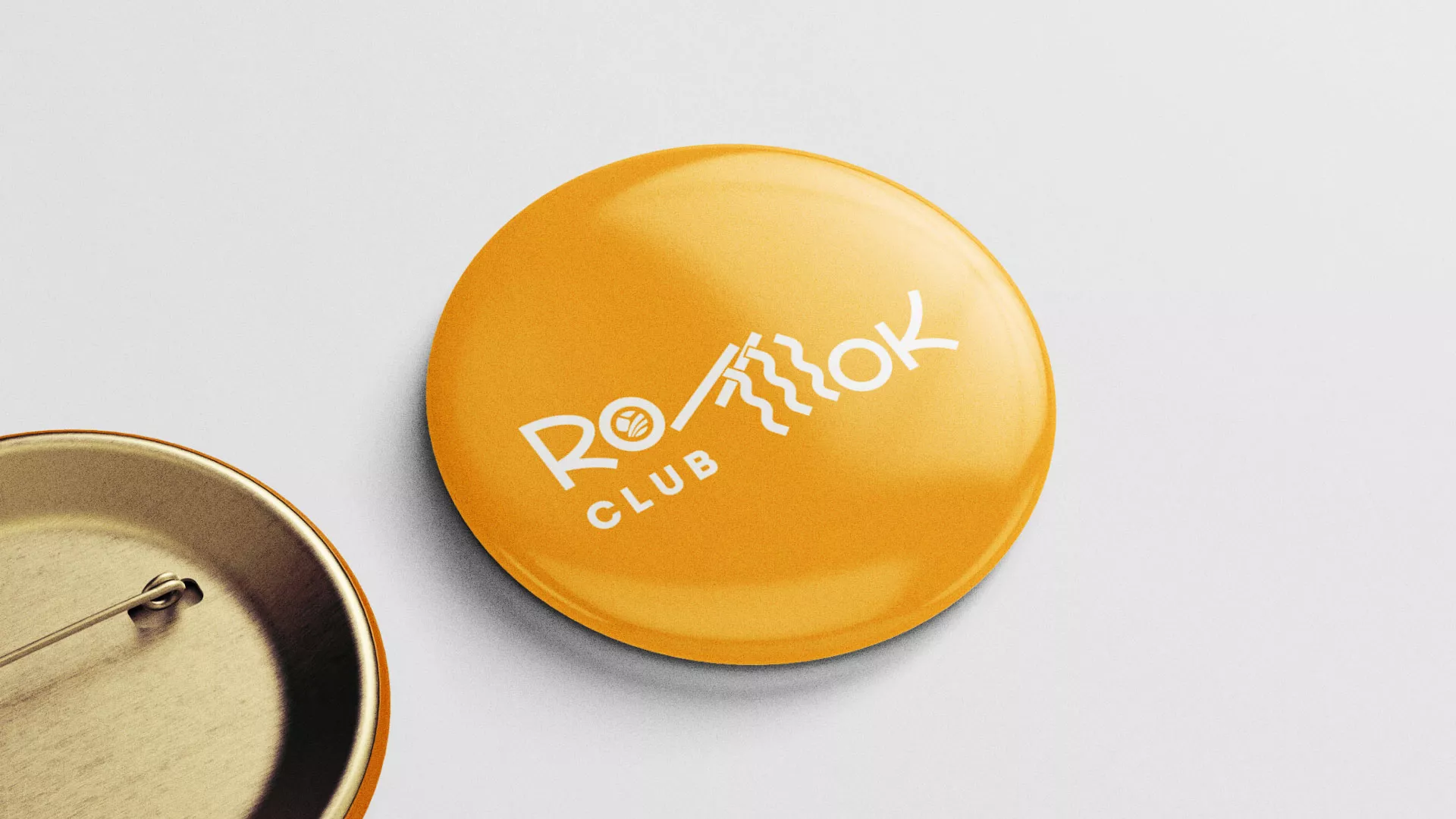 Создание логотипа в Шумерле для суши-бара «Roll Wok Club» Создание логотипа в Шумерле для суши-бара «Roll Wok Club»